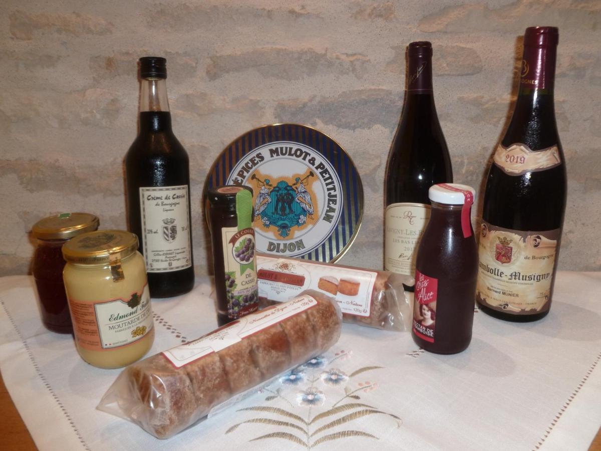L'escale Dijonnaise Holiday home