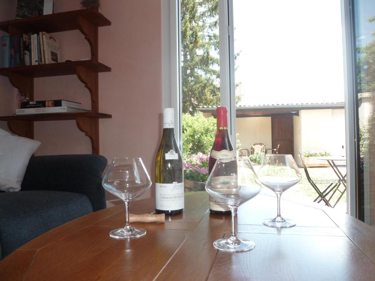 Holiday home L'escale Dijonnaise *