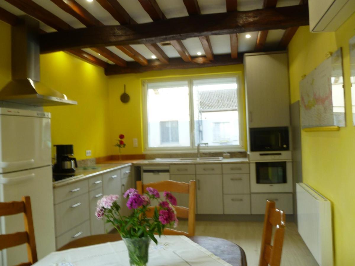 L'escale Dijonnaise Holiday home *